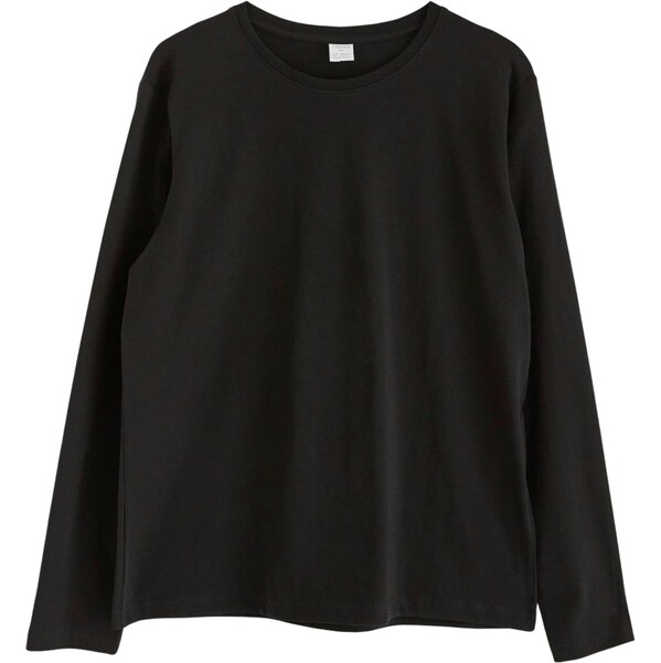 Lindex Tričko čierna 66707221