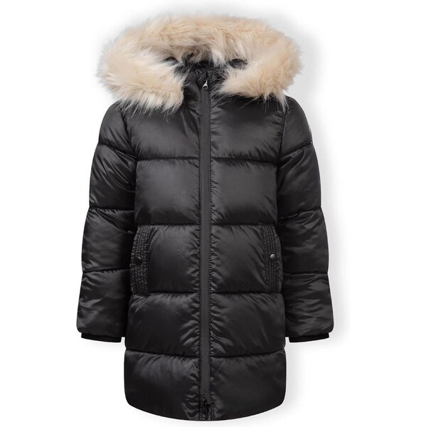 MINOTI Kabát čierna 66707229