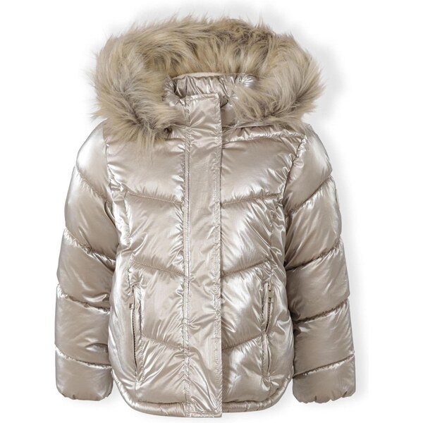 MINOTI Zimná bunda piesková 66707232