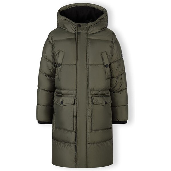 MINOTI Kabát zelená 66707236