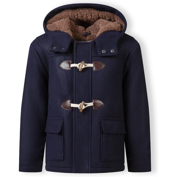 MINOTI Zimná bunda tmavomodrá 66707274