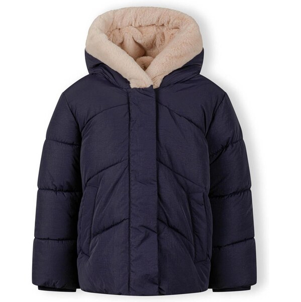 MINOTI Zimná bunda tmavomodrá 66707287