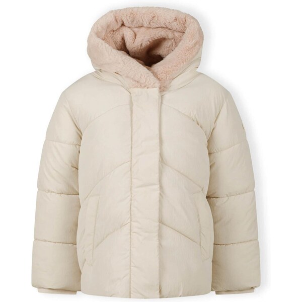 MINOTI Zimná bunda krémová 66707289