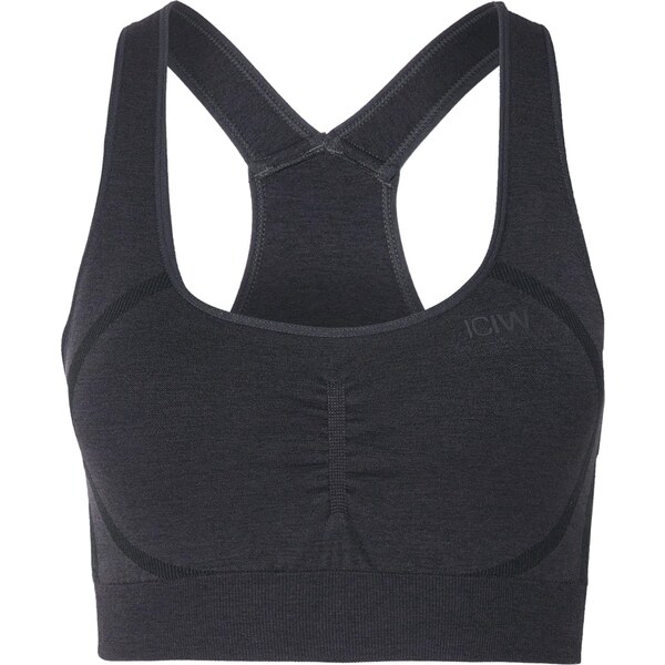 ICANIWILL Športová podprsenka Rush sivá 66707298
