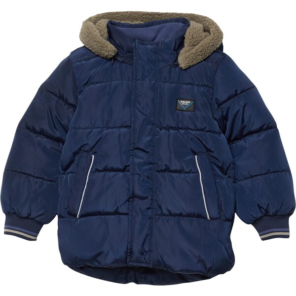 s.Oliver Zimná bunda modrá 66707419