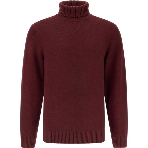 Boggi Milano Sveter burgundská 66707438