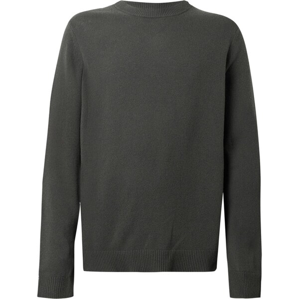 Samsøe Samsøe Sveter Isak tmavozelená 66707479