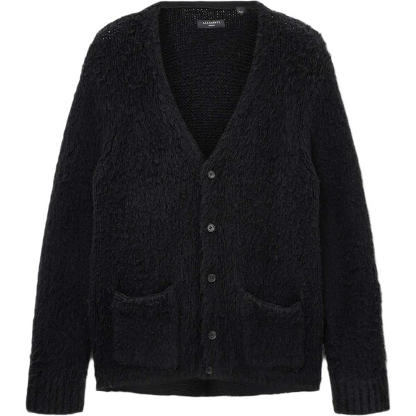 AllSaints Kardigán Tobie čierna 66707488