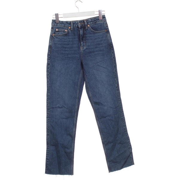 Dámske džínsy Topshop 66701377
