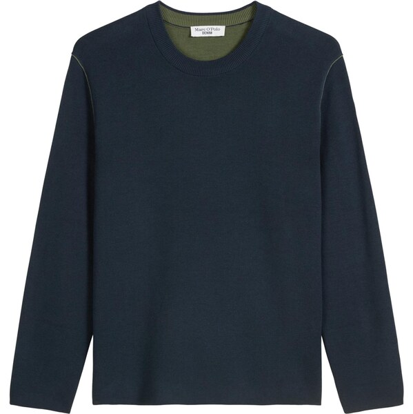 Marc OPolo DENIM Sveter námornícka modrá 66707522