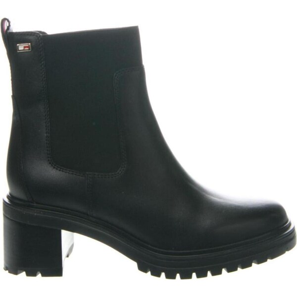 Dámské poltopánky Tommy Hilfiger 66701452