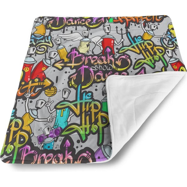 Sablio Deka pre bábätko Graffiti 60374911