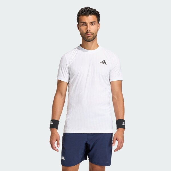 Adidas TRIČKO TENNIS CLIMACOOL+ AIRCHILL FREELIFT T-SHIRT 66708221