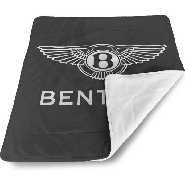 Sablio Deka pre bábätko Logo Bentley Čierny 62633477