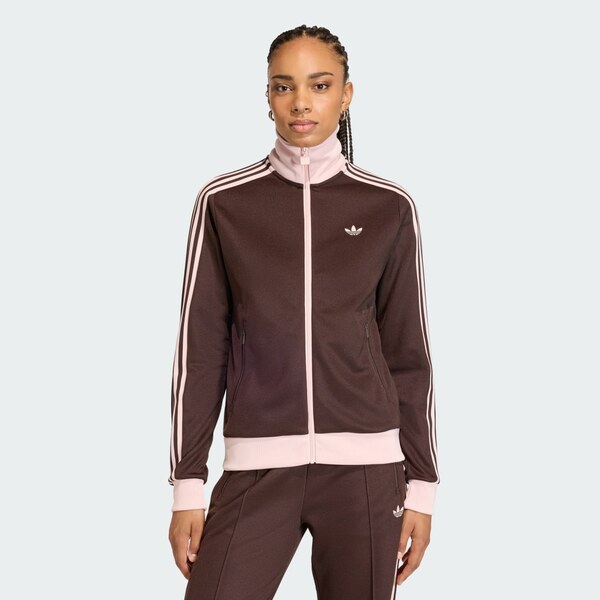 Adidas TEPLÁKOVÝ TOP CLASSIC TRACK TOP 66708233