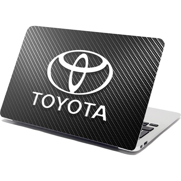 Sablio Samolepka na notebook Toyota Carbon 65112524