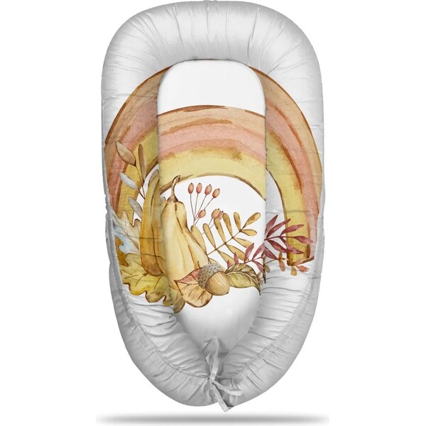 Sablio Hniezdočko pre bábätko Jesenná dúha 65114297