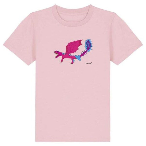 Drakolina Tričko Dragon Magic Heart 66613833