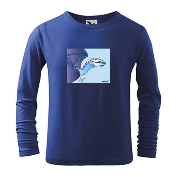 Drakolina Tričko Dragon Cold Wind 66613861