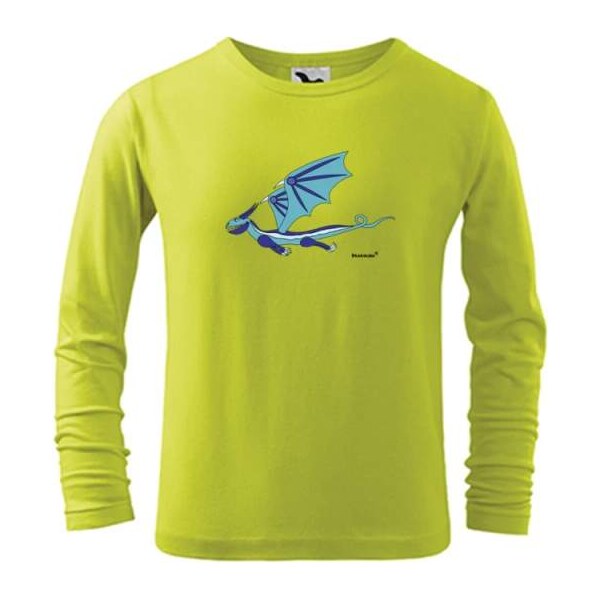 Drakolina Tričko Dragon Amazonit 66613862