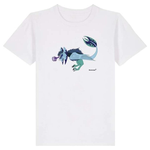 Drakolina Tričko Dragon Ametyst Flame 66613841