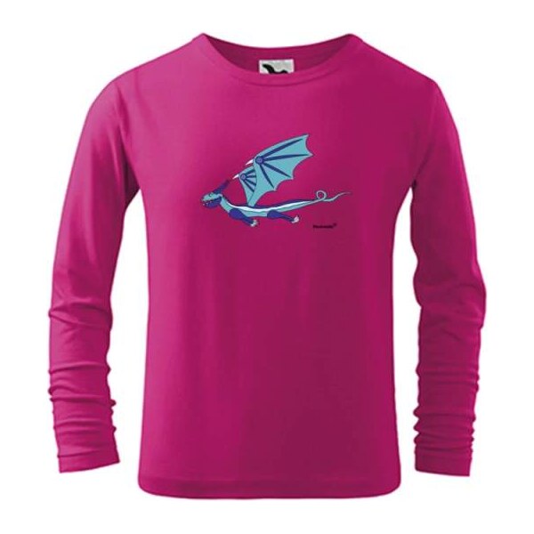 Drakolina Tričko Dragon Amazonit 66613863