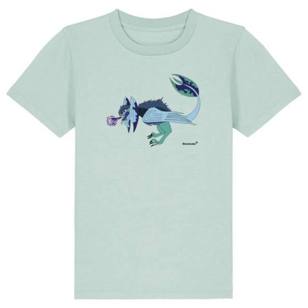 Drakolina Tričko Dragon Ametyst Flame 66613871