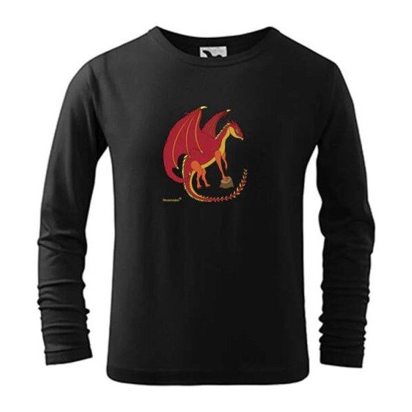 Drakolina Tričko Dragon Tiger Eye 66613864