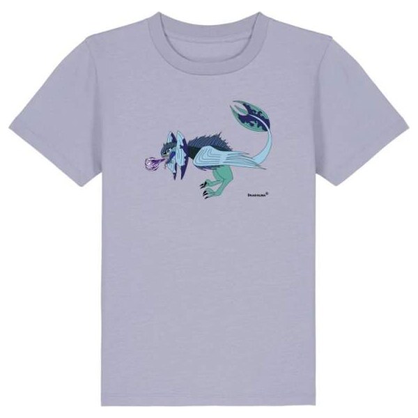 Drakolina Tričko Dragon Ametyst Flame 66613840