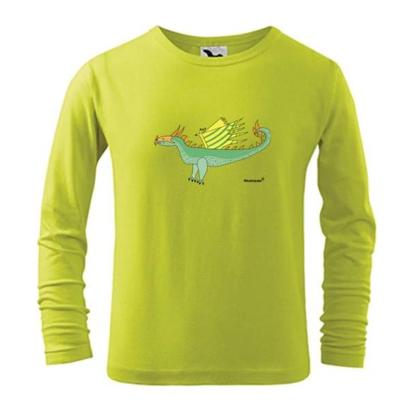 Drakolina Tričko Dragon Avanturín 66613865