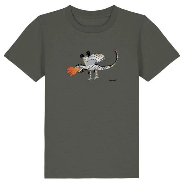 Drakolina Tričko Dragon Pyrit 66613829