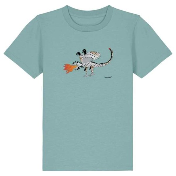 Drakolina Tričko Dragon Pyrit 66613830