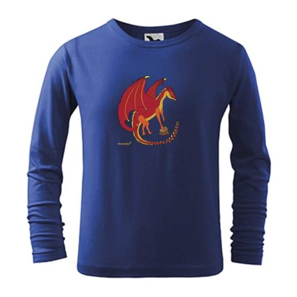 Drakolina Tričko Dragon Tiger Eye 66613856