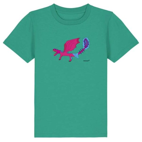 Drakolina Tričko Dragon Magic Heart 66613832