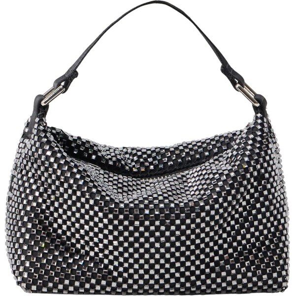 Samsøe Samsøe Kabelka na rameno Samagda čierna 66707581