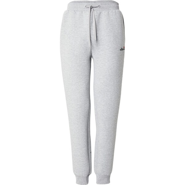 ELLESSE Nohavice Sirtori svetlosivá 66707588