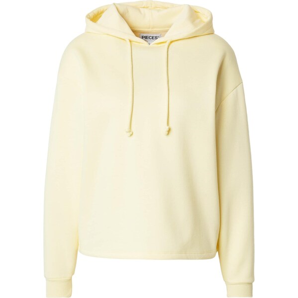 PIECES Mikina PCChilli svetložltá 66707666
