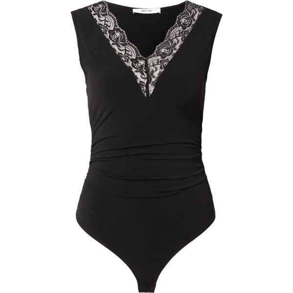ABOUT YOU Top Lea čierna 66707658