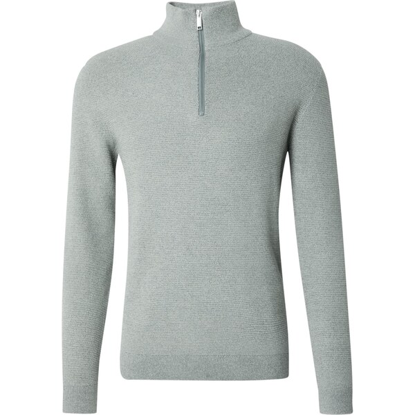 SELECTED Sveter SLHROSS zelená melírovaná 66707729