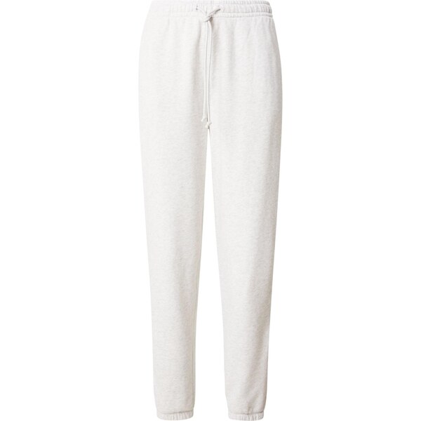 Abercrombie & Fitch Nohavice svetlosivá 66707769