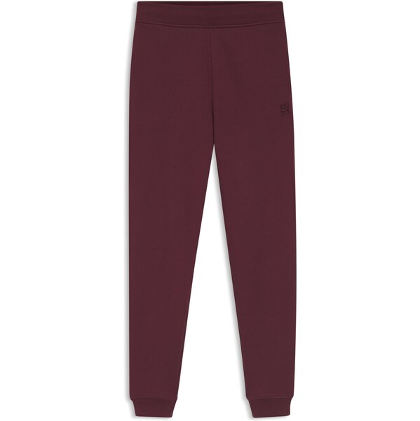 HUGO Nohavice Nelfinia tmavofialová 66707762