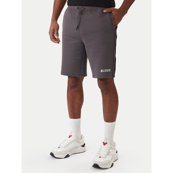 Bavlnené šortky Guess 66701737