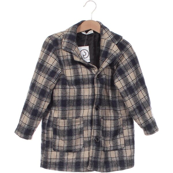 Detský kabát SHEIN 66701888