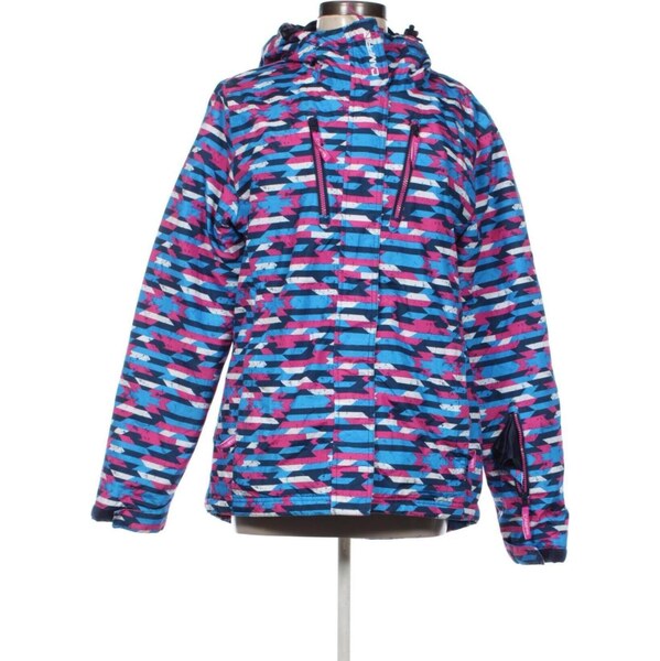 Dámska bunda pre zimné športy Campri 66703544