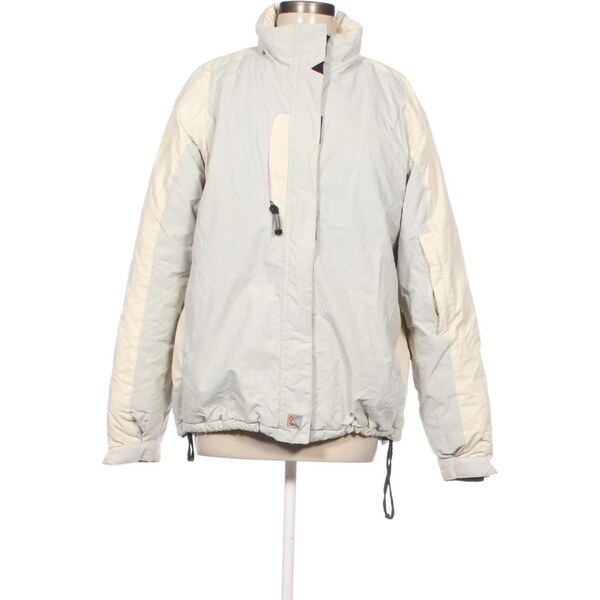 Dámska bunda pre zimné športy Longboard 66703617