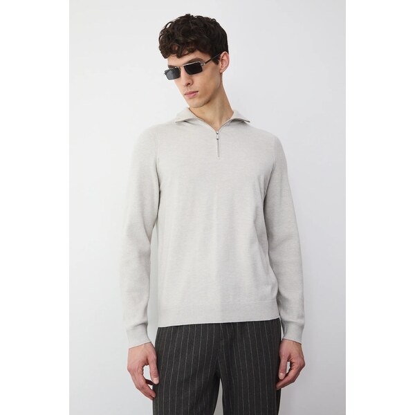 Sveter s prímesou vlny a kašmíru Medicine 66709681
