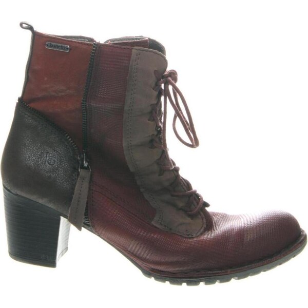 Dámské poltopánky Bugatti 66704939