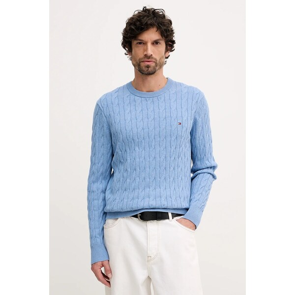 Bavlnený sveter Tommy Hilfiger 65312294