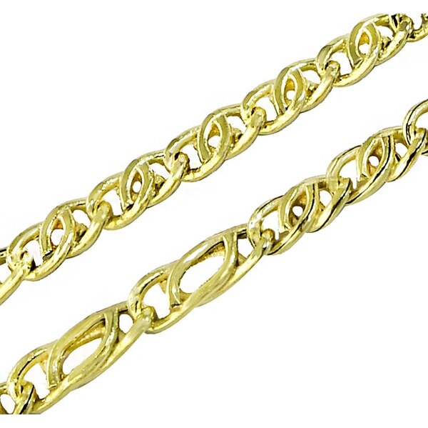 Zlatá retiazka Glare 705 66704371