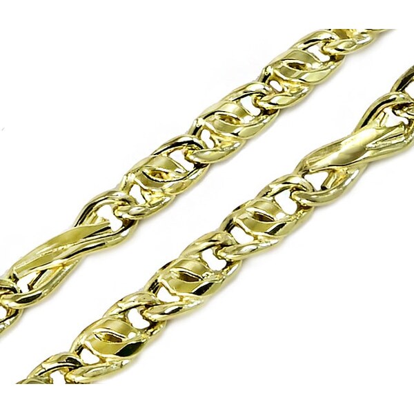 Zlatá retiazka Glare 706 66704372